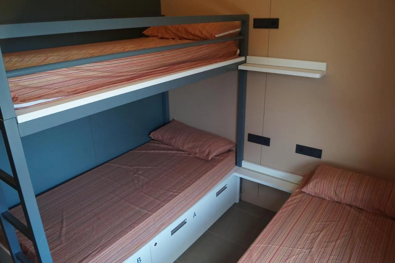 Auberge de jeunesse Alberg Los Josepets Sant Carlos de la Ràpita