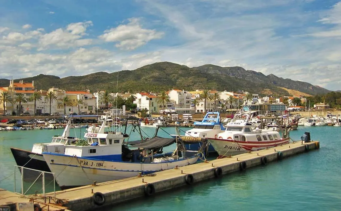 Alberg Los Josepets Sant Carlos de la Ràpita