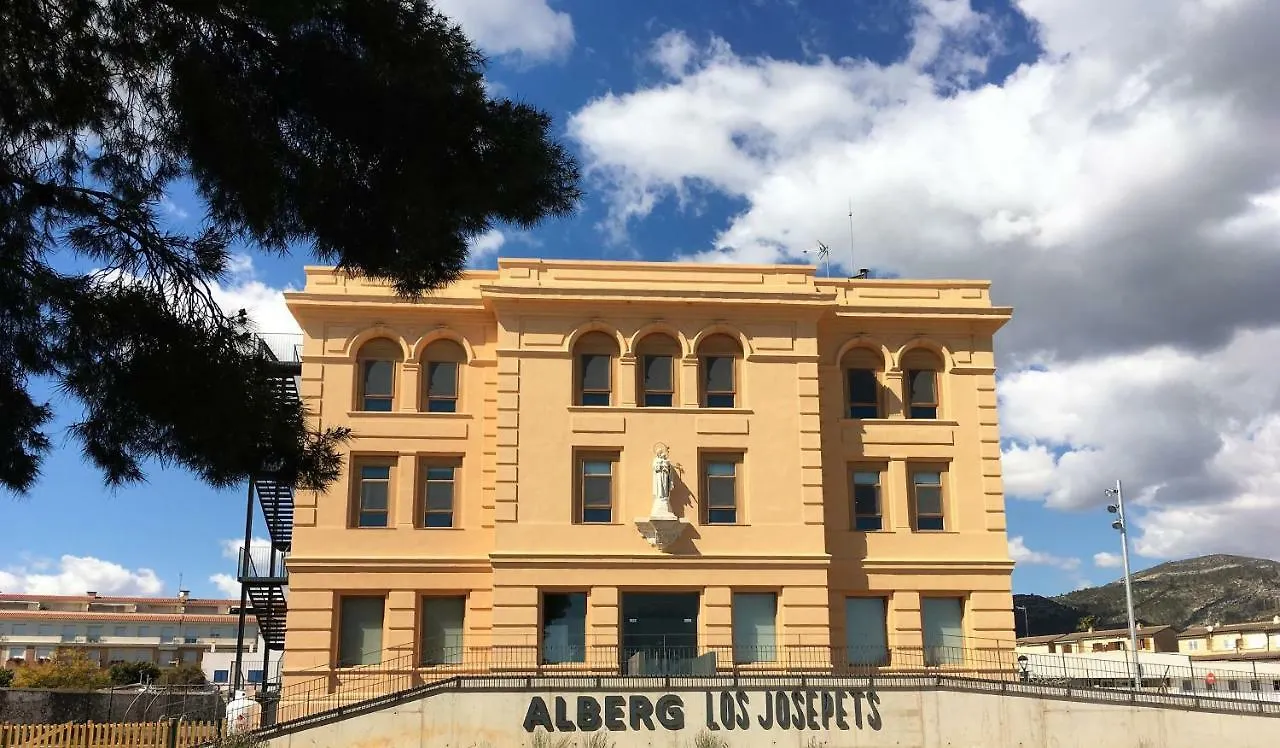 Alberg Los Josepets Les Cases d'Alcanar 0*,  Spain